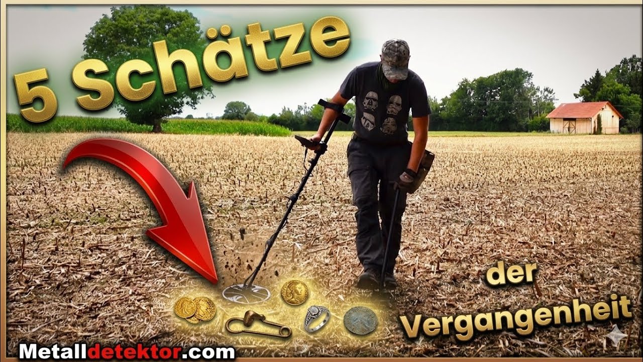 Dinge die man auf einem Acker findet ! 🍀
