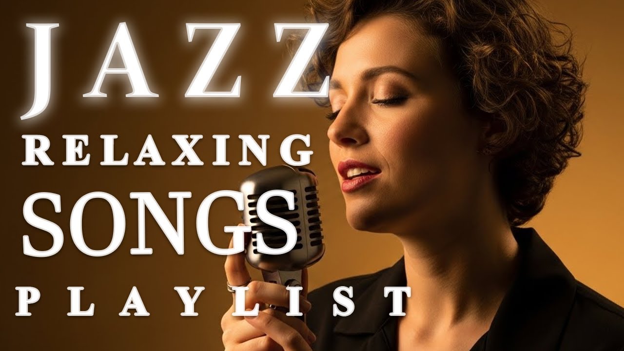 Smooth Jazz Chill Lounge with Female Vocals | Soulful Romantic Jazz untuk Relaksasi