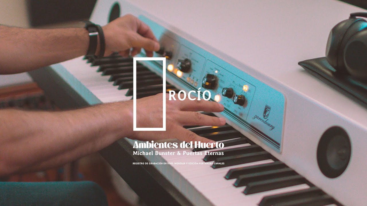 Roc&iacute;o | Consuelo Brehme, Mike Bunster & Puertas Eternas | Ambientes del Huerto