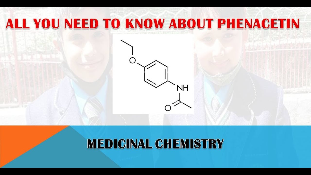 SYNTHESIS OF PHENACETIN