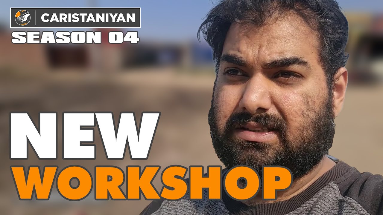 PROJECT Workshop | Caristaniyan Season 4