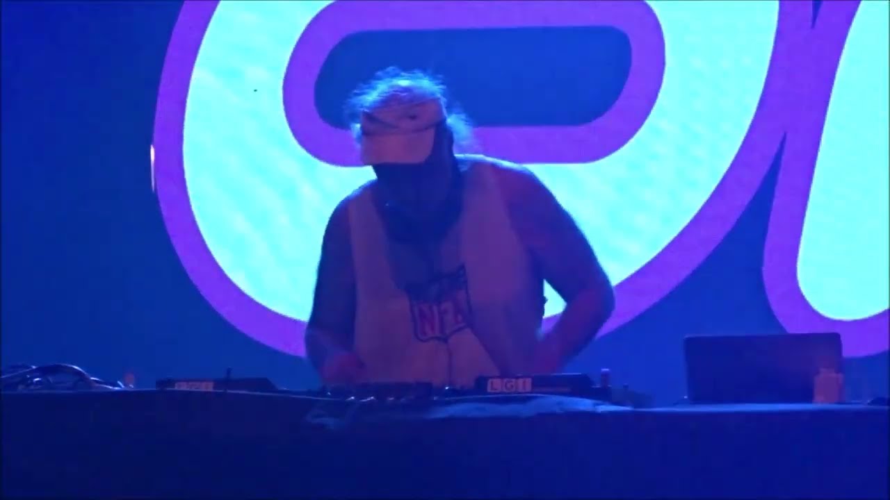 Youth (Martin Glover) Dj Set @ Vox Club Nonantola (MO) 18/05/2024 LIVE EXCERPTS