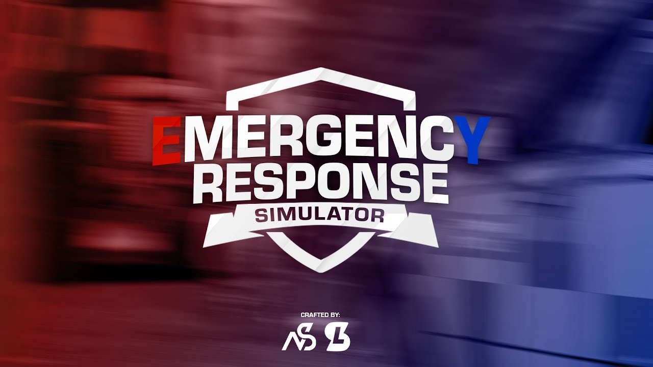[SHOWCASE] Emergency Response Simulator - v1.7 Trailer