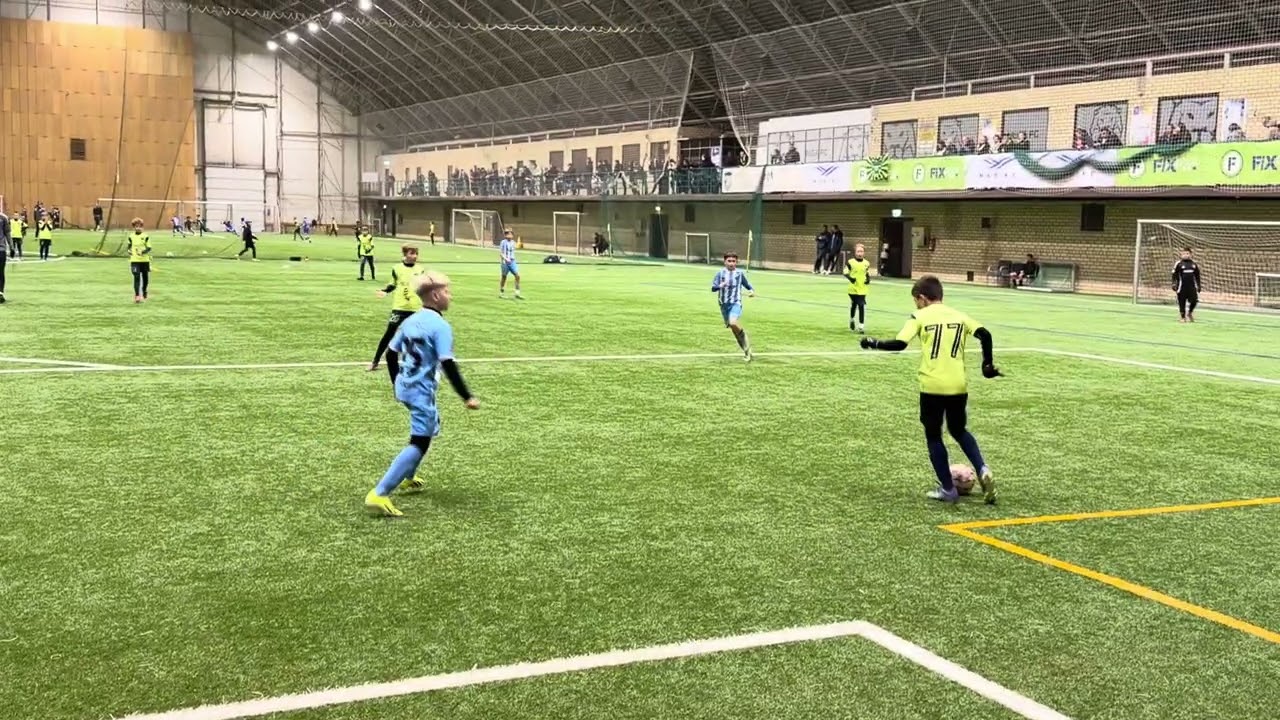 02.11.2025 SuperLiga RIGA FC ACADEMY/Pārdaugavā