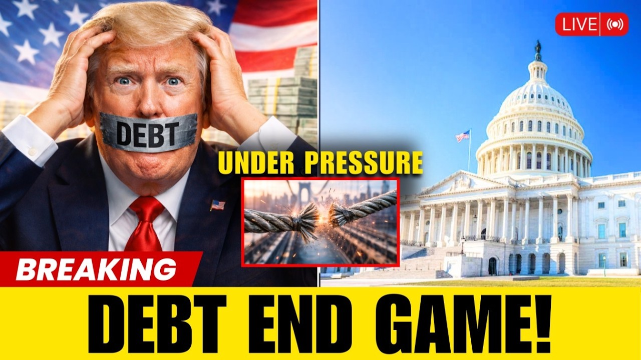 The Day the US Can No Longer Absorb Debt Like This