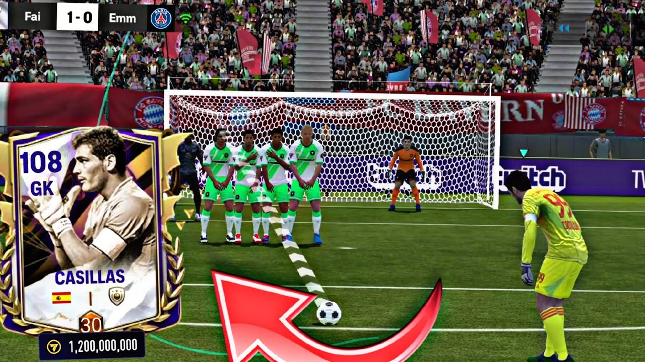 Лучший вратарь или худший вратарь? 🥶 Обзор Икера Касильяса 🧤
