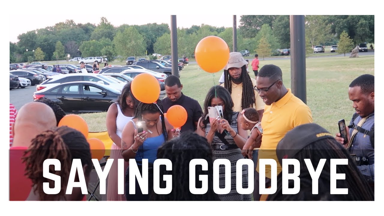 Losing My Mom | Balloon Send-Off (Emotional Tribute)