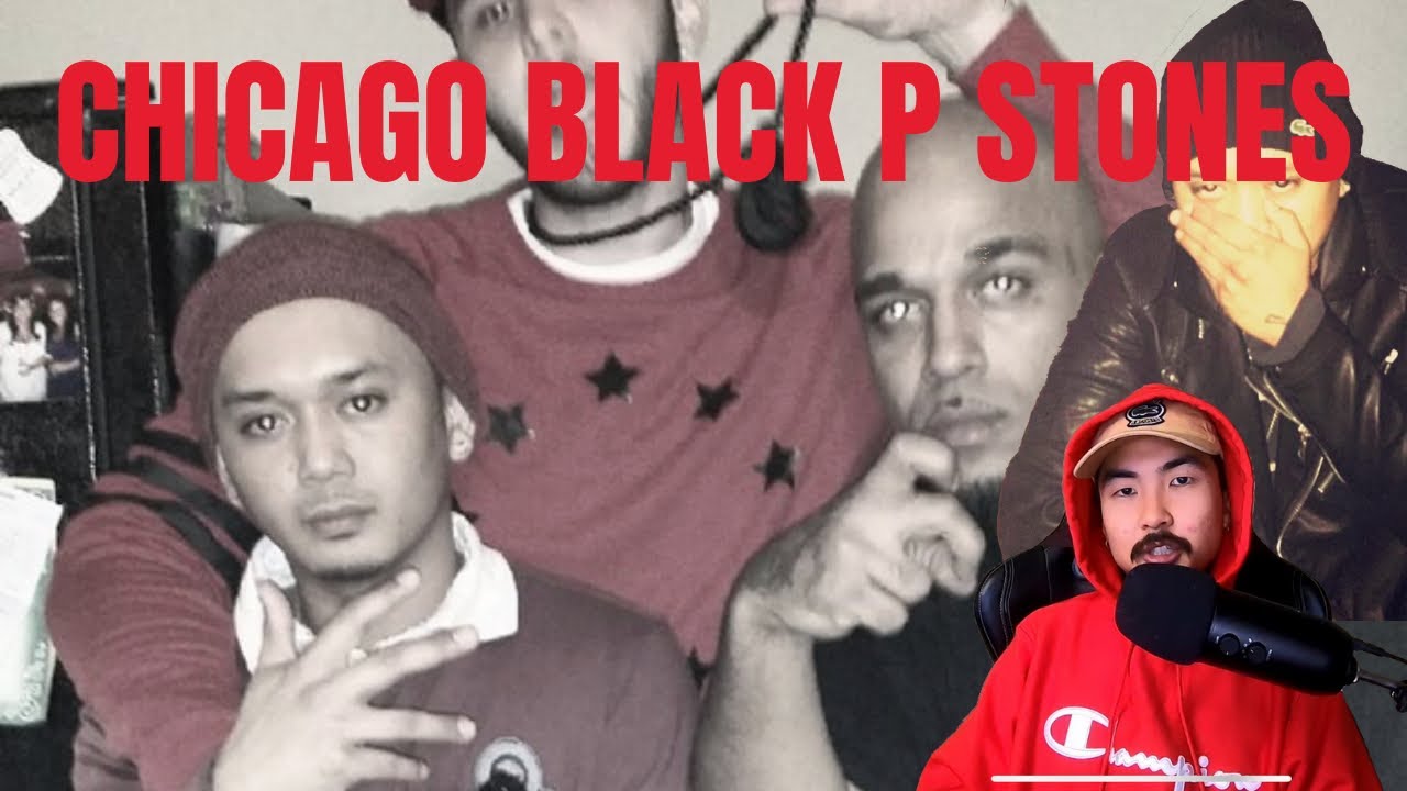 The CHINAMOE INTERVIEW || FIRST ASIAN BLACK P STONES FROM CHICAGO