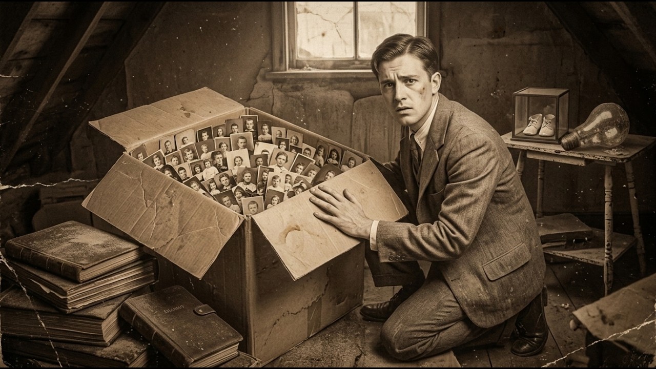 Your Great-Grandparents Had No Childhood Photos — This Is the Reason They Never Explained