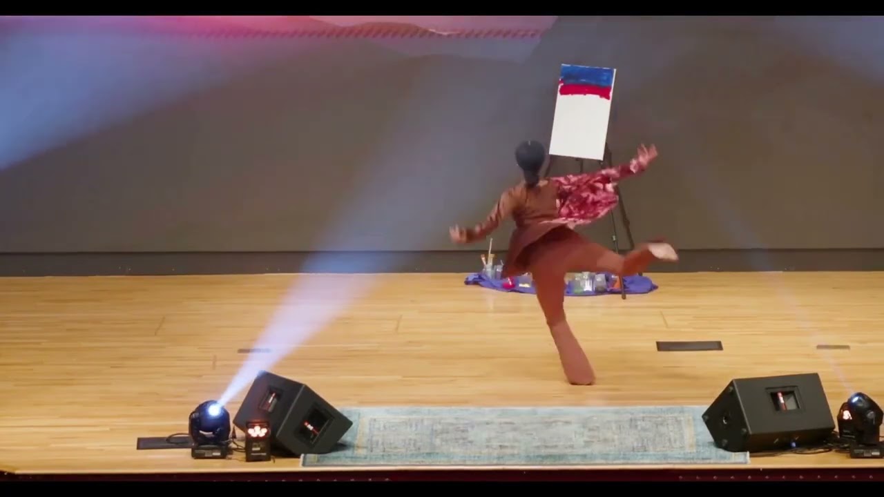 Fear is not my future | 13:46 Dance Ensemble