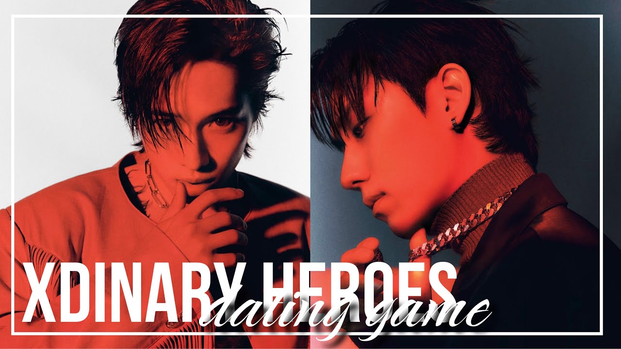 XDINARY HEROES Dating Game [christmas party edition]