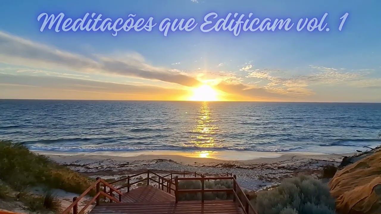 Meditações que Edificam Vol 1