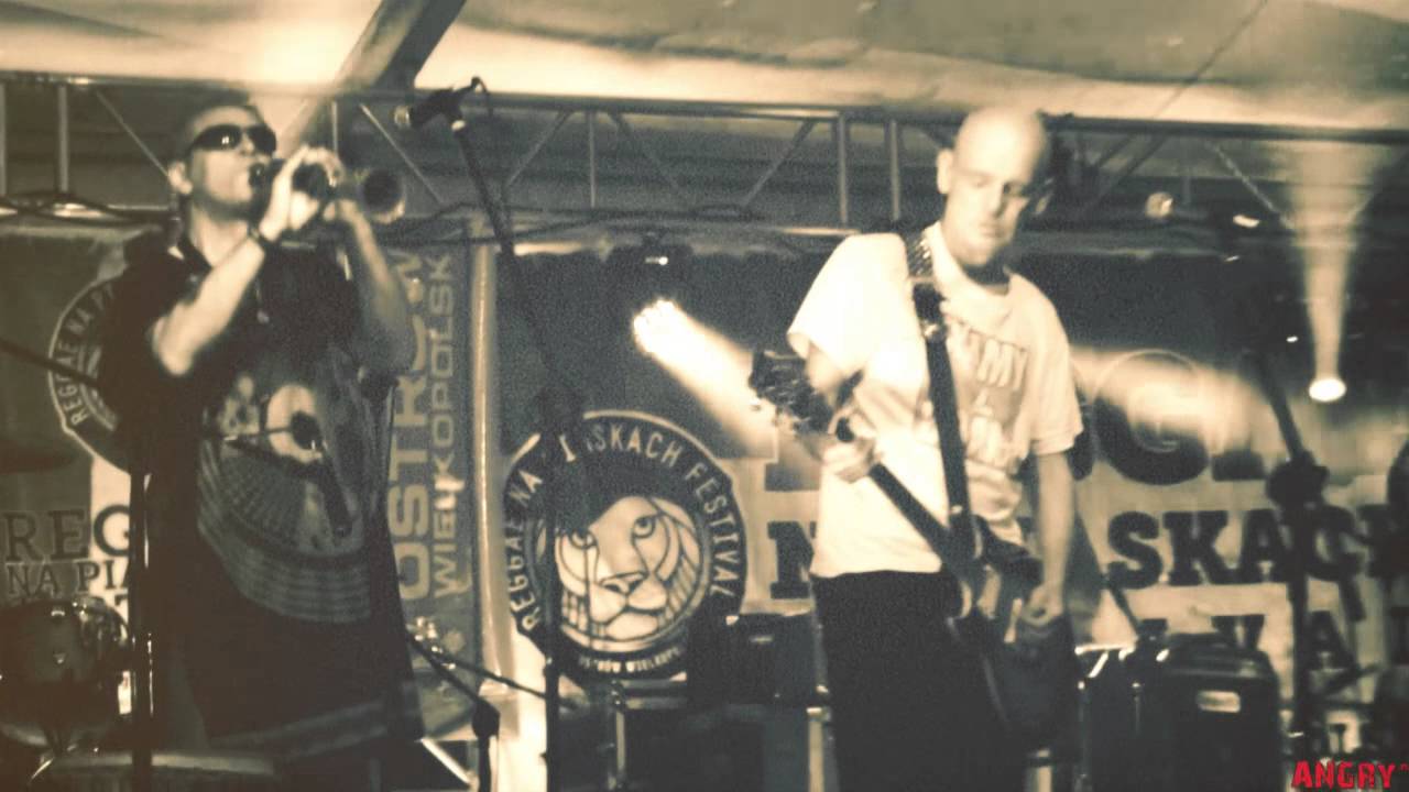 Izrael - See I & I (Reggae na Piaskach 2013)