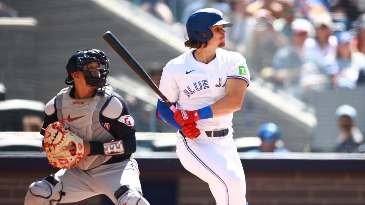 WHY DID BLUE JAYS SEND ADDISON BARGER DOWN TO TRIPLE-A BUFFALO?!
