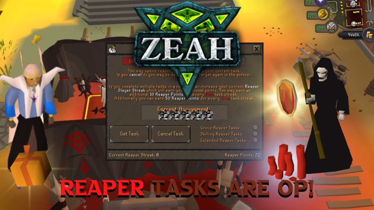 I CANT STOP PLAYING THIS RSPS! ZEAH COMP SERIES EPISODE 3!