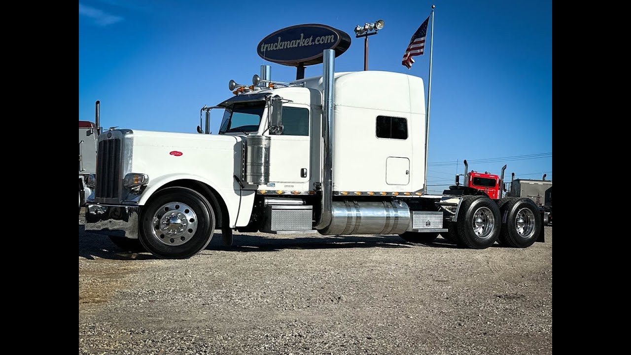2014 Peterbilt 389 Glider Kit