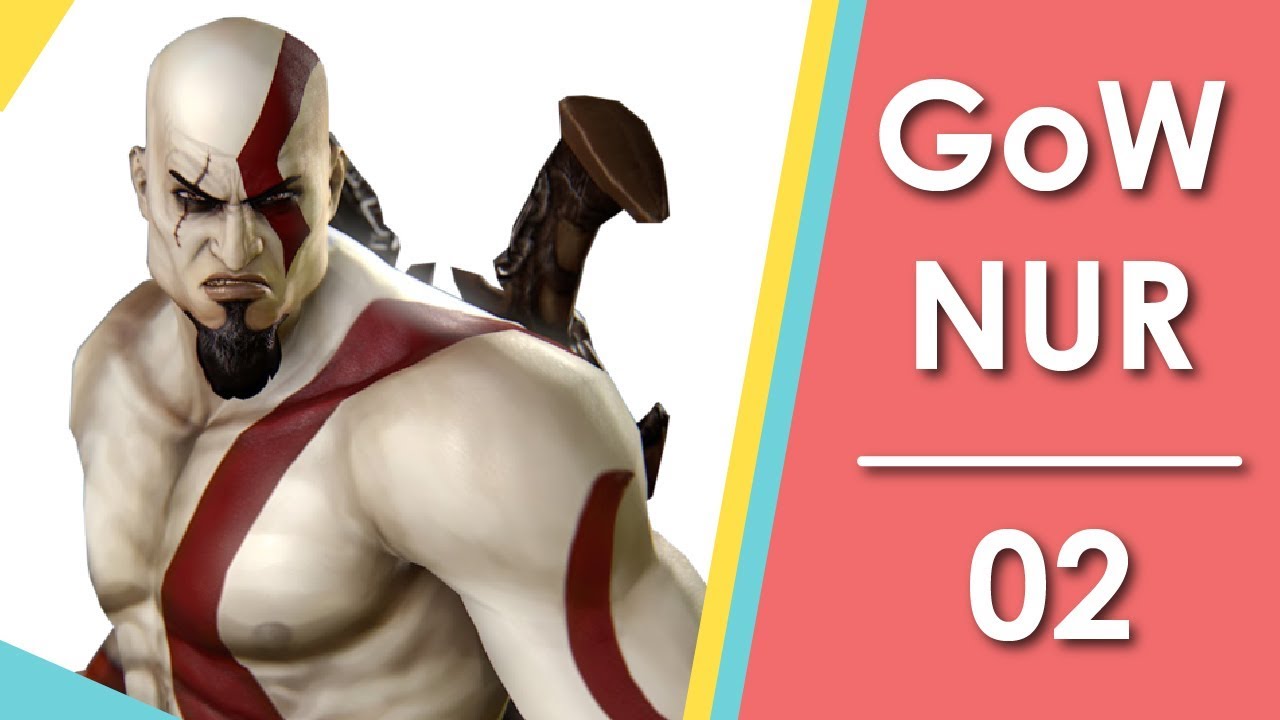 God of War | Part 02 (No Upgrade Run)
