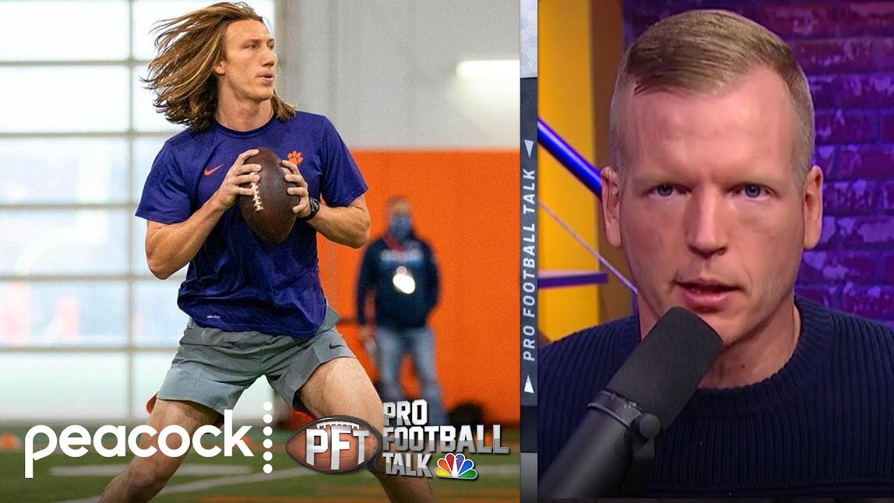 Chris Simms&rsquo; 2021 NFL Draft QB rankings explained | Pro Football Talk | NBC Sports