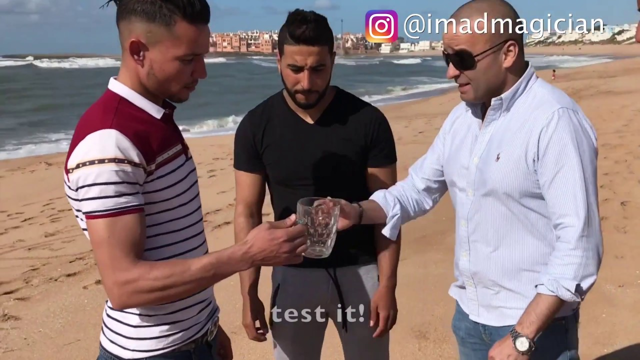 Сборник Crazy Magic! Лучшее от Imad Magician