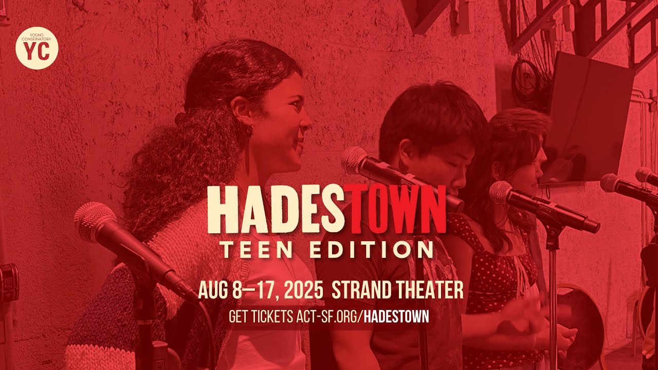 Hadestown: Teen Edition Sitzprobe