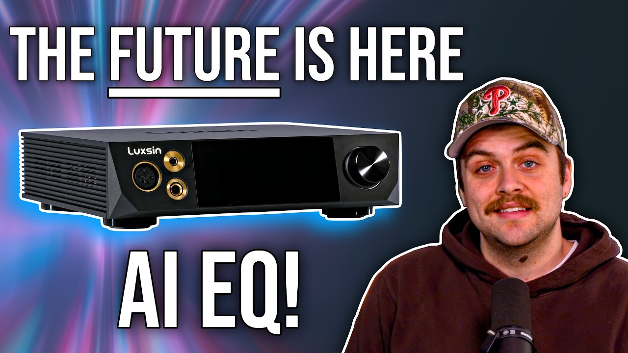 Amazing EQ Innovation | Luxsin X8 Review