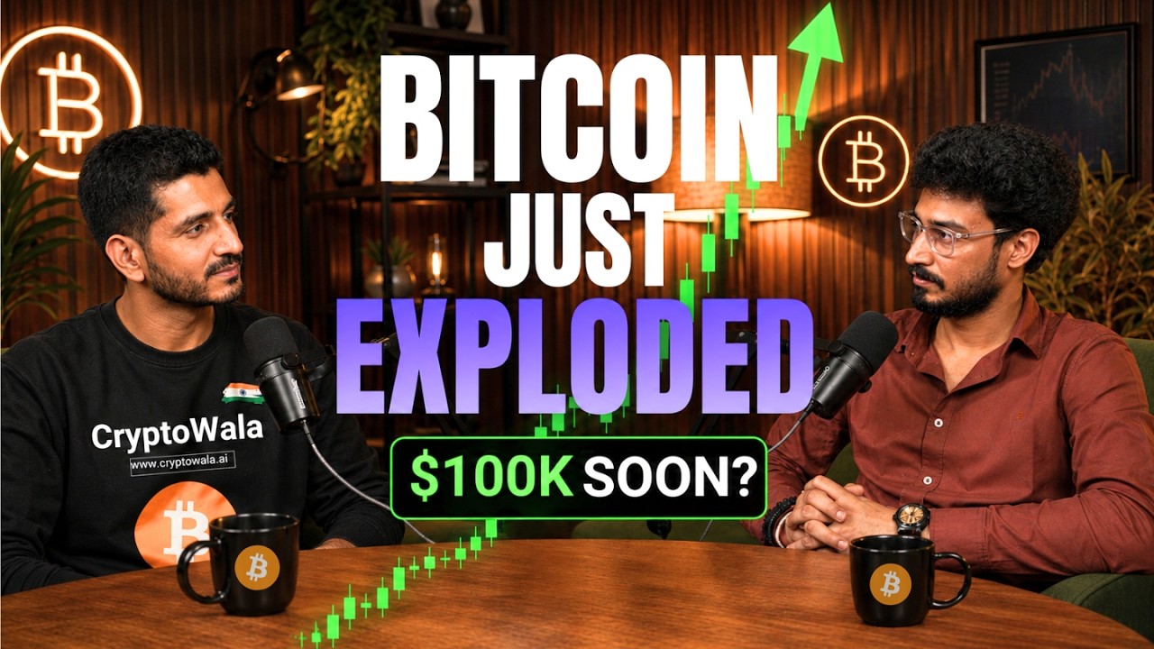 Bitcoin Just Exploded | $62K To $79K In Just Two Days😱