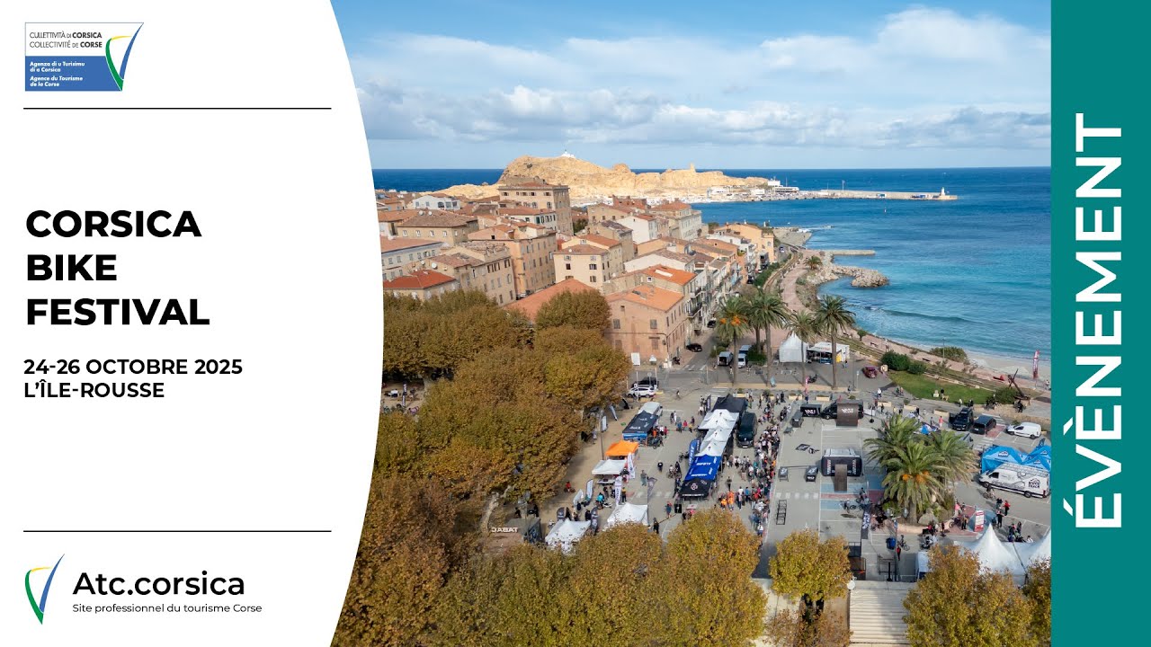 Corsica Bike Festival 2025