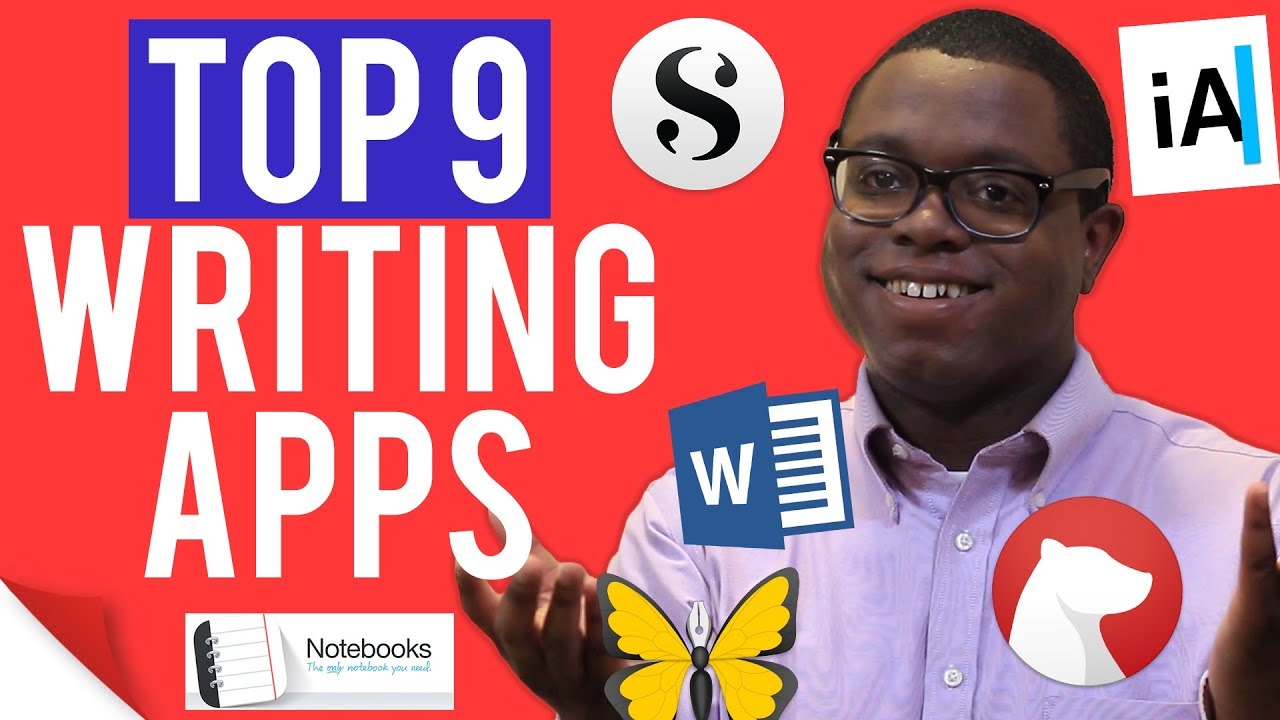Best 9 Writing Apps for Mac