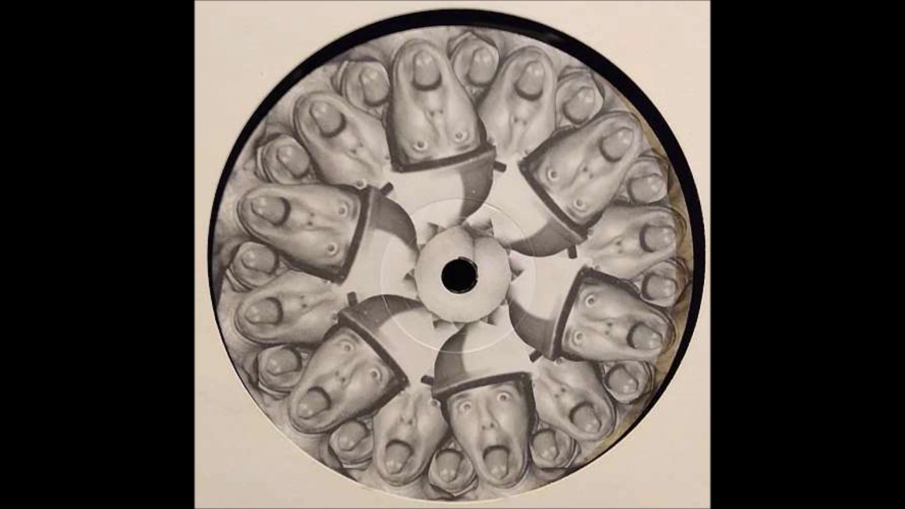 Cheap Knob Gags - Rub It Off (KNOB 003, 1996)