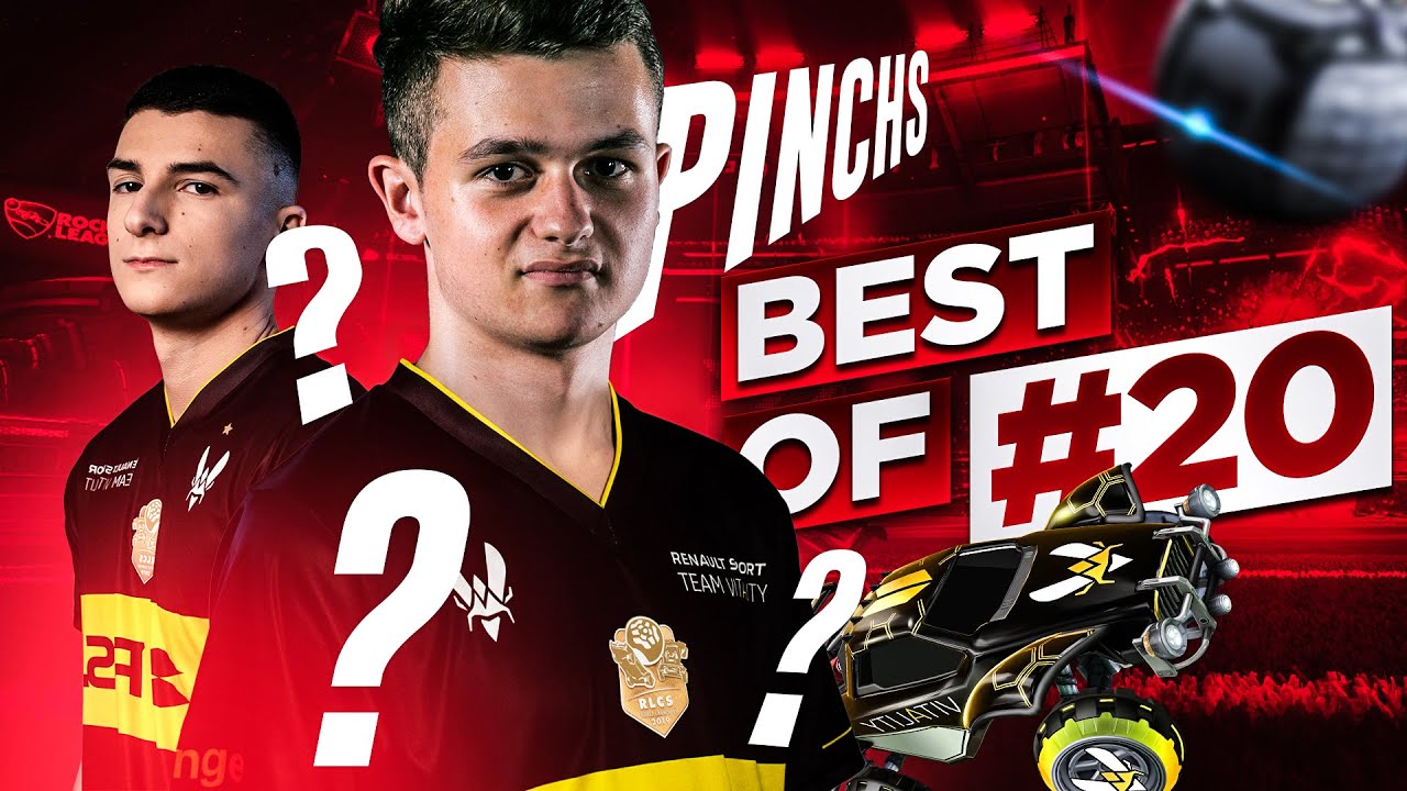 LES PINCHS DE ALPHA54 - Best of Kaydop #20
