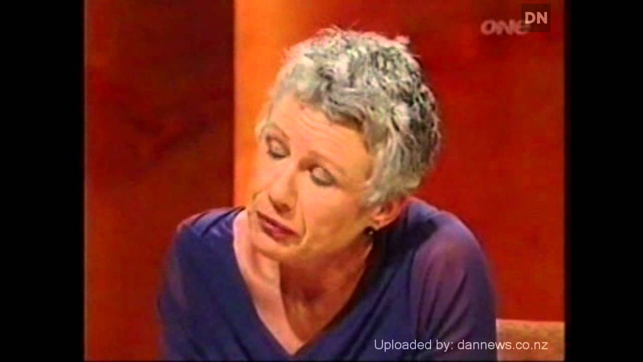 Classic Winston Peters vs Kim Hill
