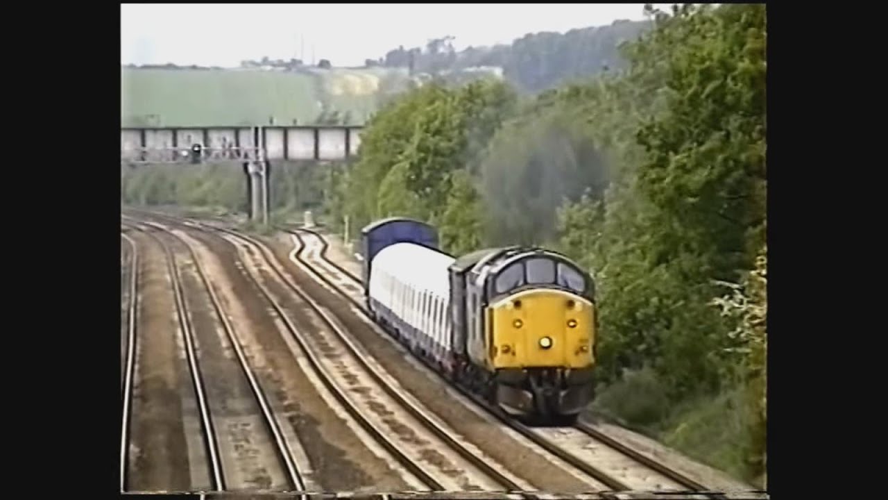 Clay Cross, Tupton & Rotherham Masborough 20th May 1998