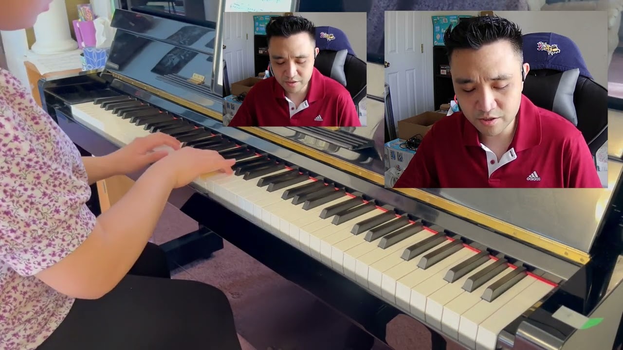 Christ In Me Arise | Three Part Harmony | Trevor Thompson