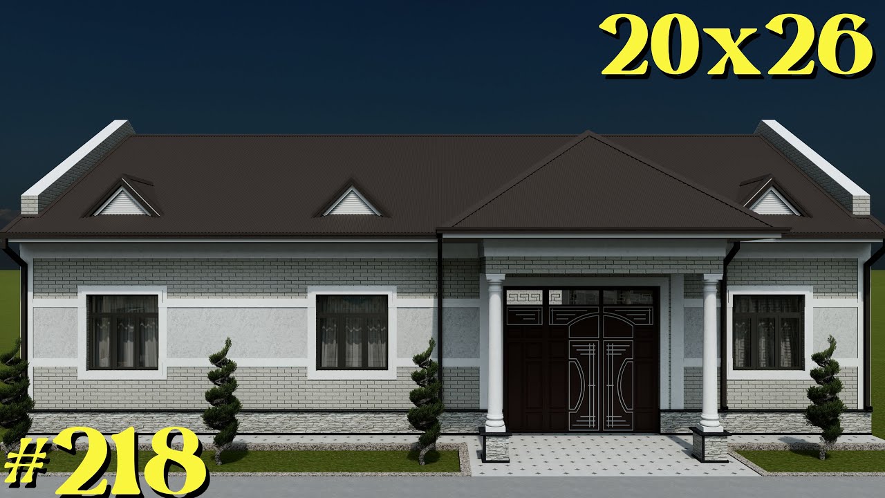 Variant 218 loyiha 20x24