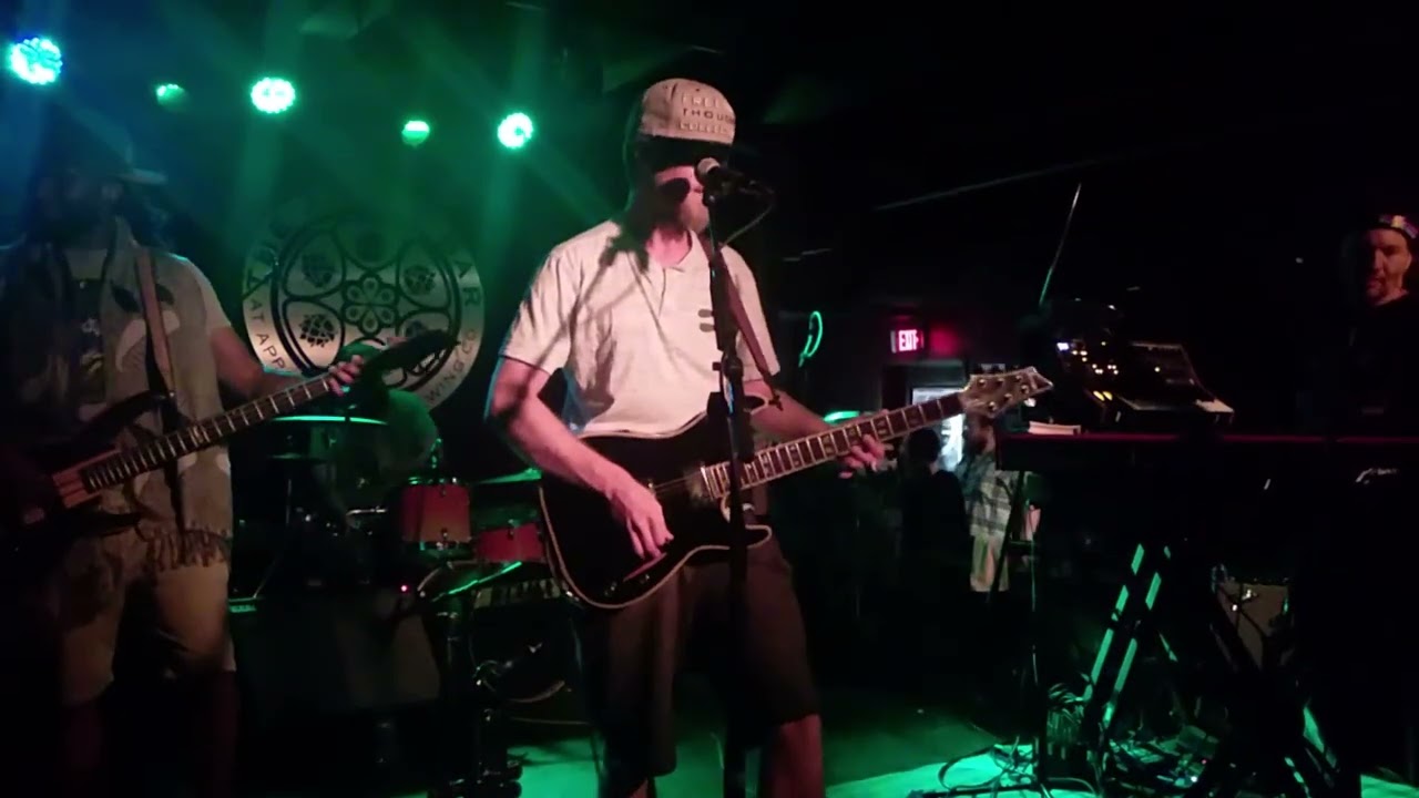 Treehouse! @ The Abbey Bar at ABC (part 1)