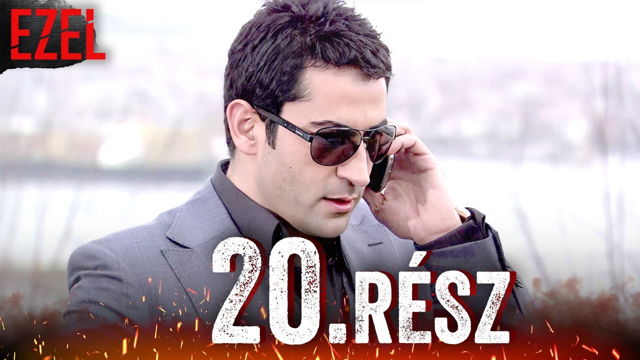 Ezel Bossz&uacute; Mindhal&aacute;lig Epiz&oacute;d 20 | T&ouml;r&ouml;k Sorozat Magyarul