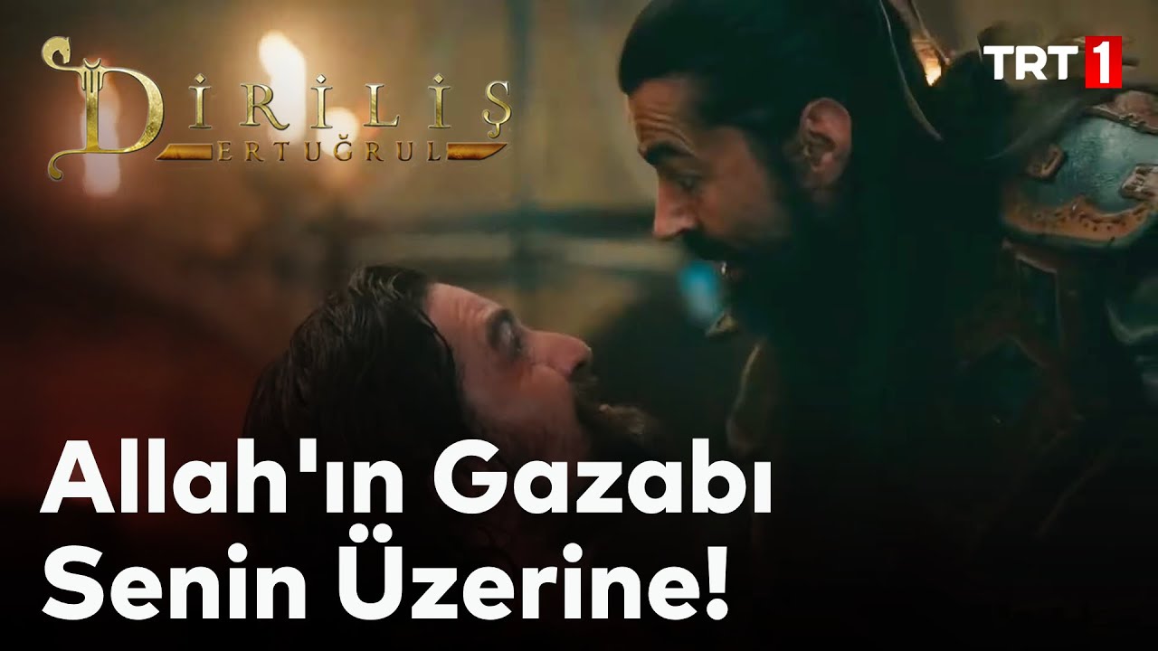 Diriliş Ertuğrul 118. B&ouml;l&uuml;m - Bamsı ve Noyan birbirine girdi!