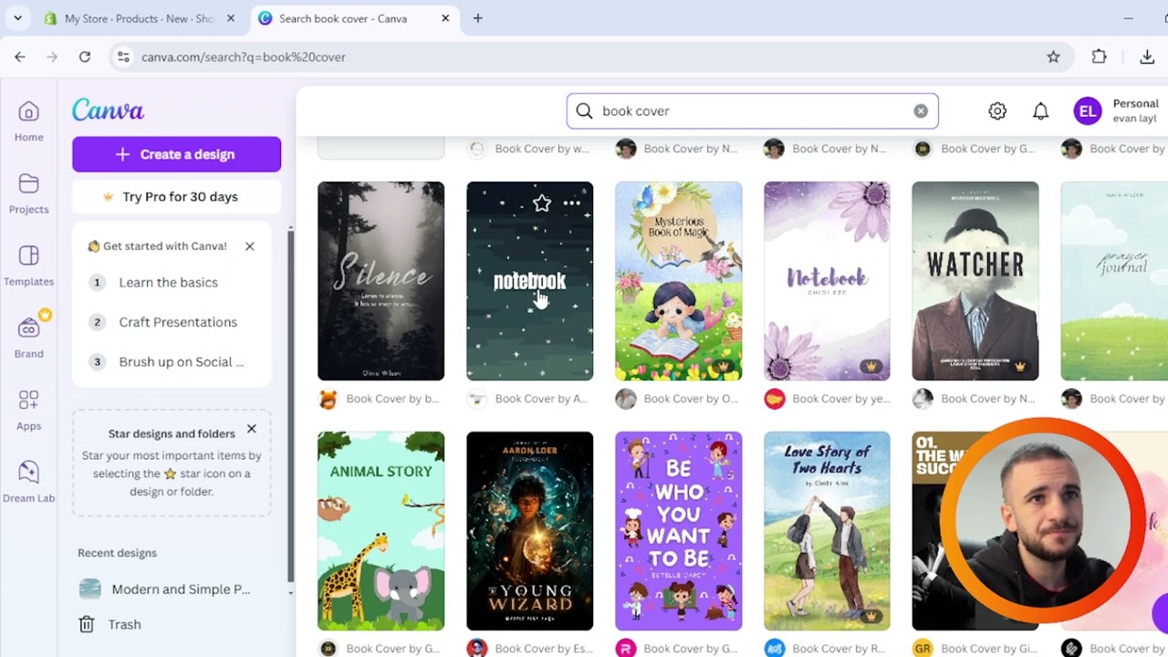Quick Setup: Sell E-books on Shopify in Minutes?