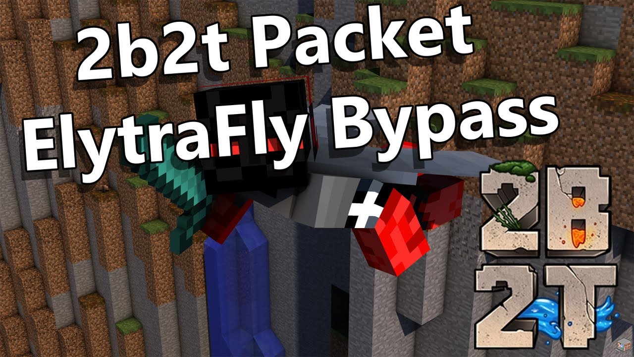 [PATCHED] 2b2t Elytra Travel Guide (June 2024) Future & Rusherhack client