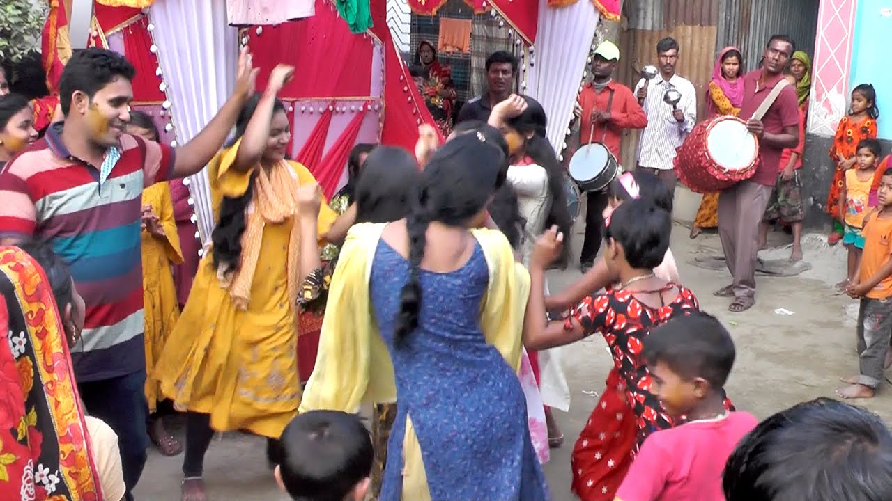 গ্রামের বিয়ের অসাধারণ ডান্স/বিয়ে বাড়ির ডান্স /Hindu Wedding Dance