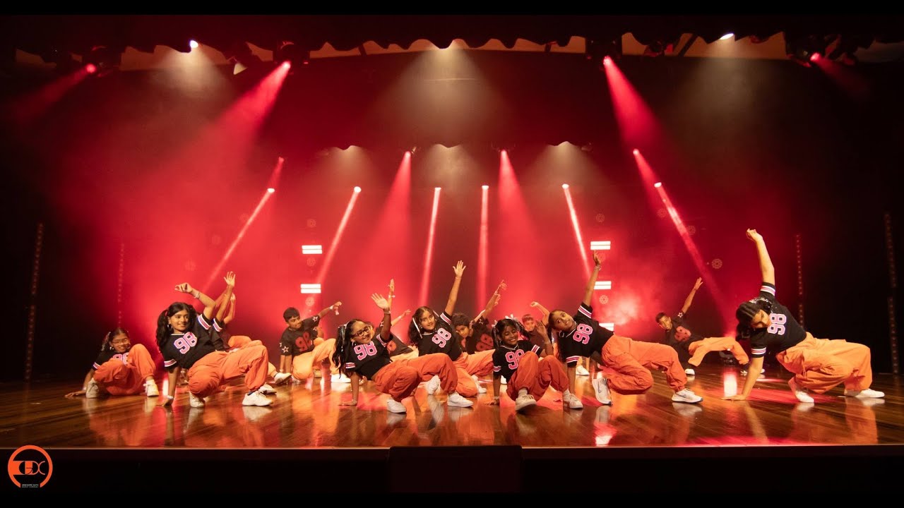 ✨ 𝘽𝙚𝙖𝙩 𝘾𝙧𝙖𝙘𝙠𝙚𝙧𝙨 ✨🎭 AGDC | ADF 2K25👶 Junior Category🎶 CHAIYA CHAIYA × PISTA📍 Dance Studio | Melbourne