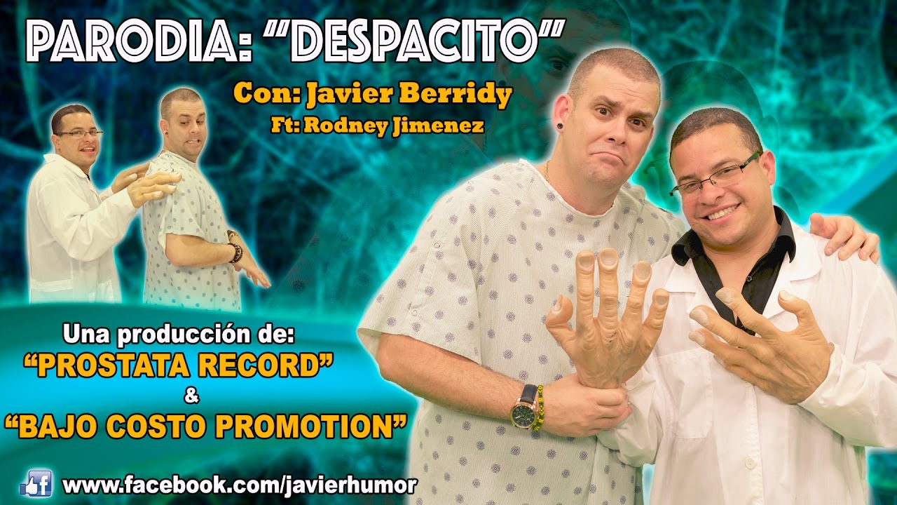 Luis Fonsi - Despacito (Parodia)