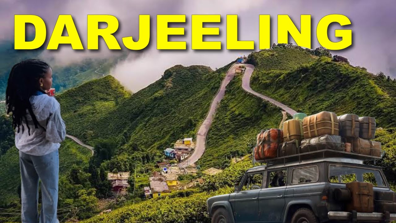 Why All INDIAN TOURISTS Call This Switzerland😱| Darjeeling 🇮🇳
