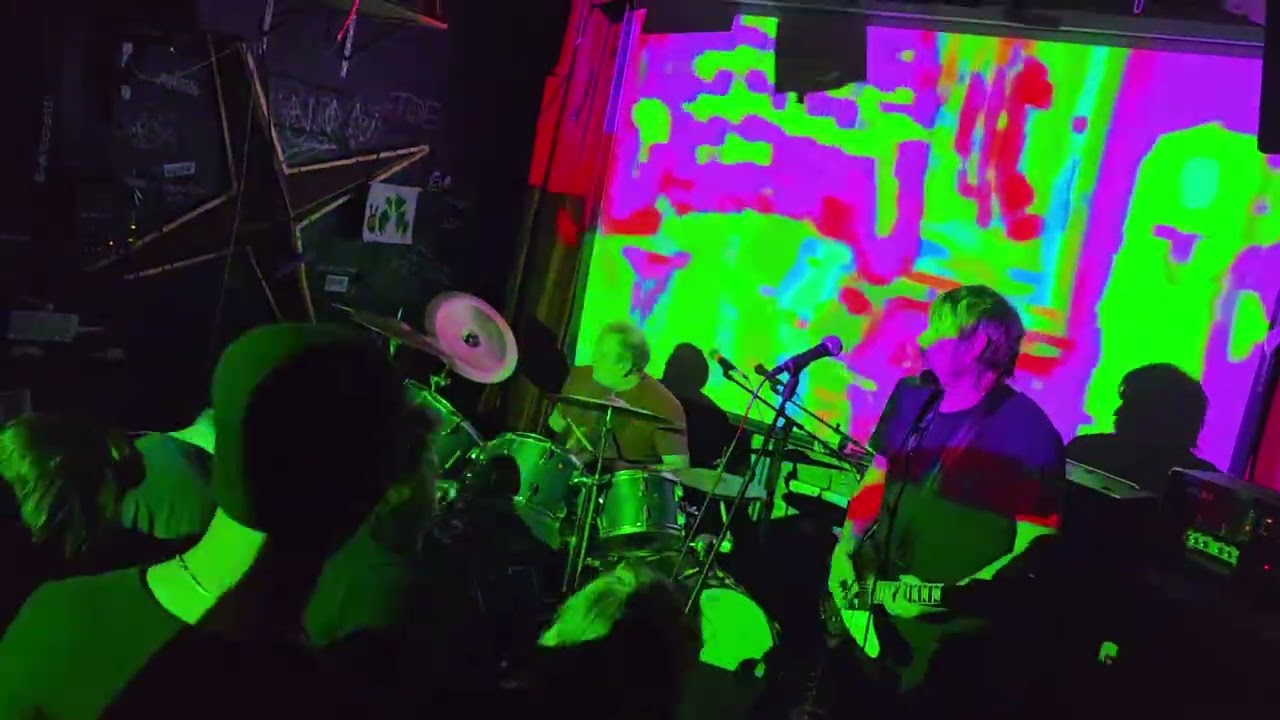 C-AVERAGE at LeVoyeur Olympia Washington  January 17, 2026