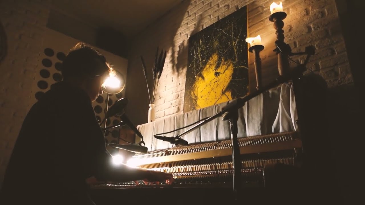 Let it be - The Beatles (acoustic ROBIN cover)