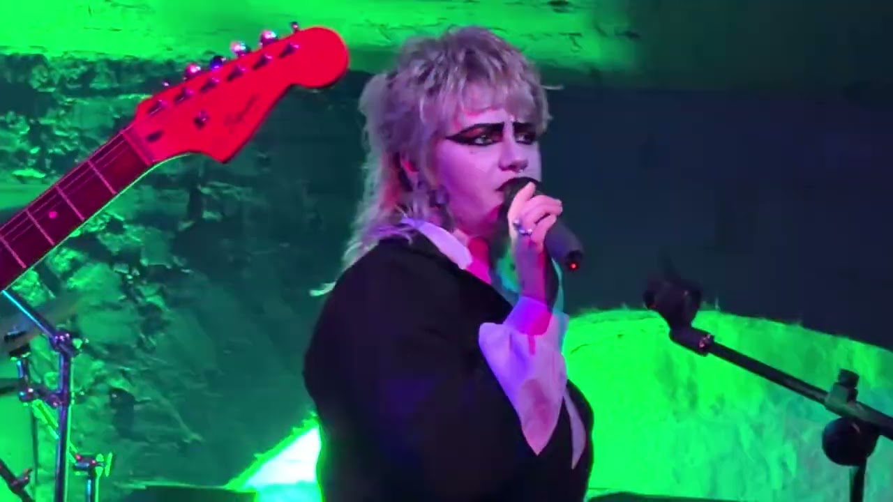 The New Dark Age - Live at Zed Alley, Bristol, UK - 21.02.26