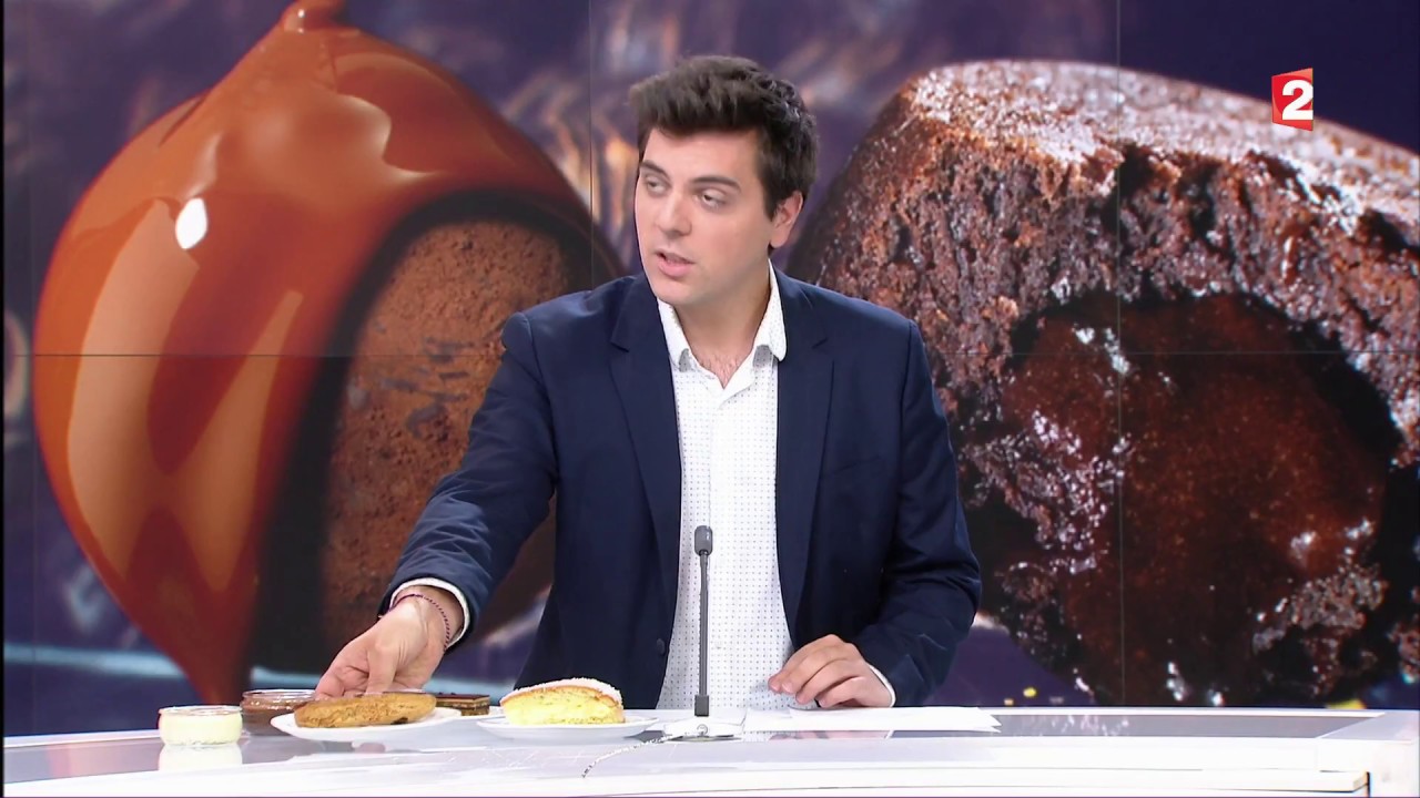 Le coulant au chocolat de M  Bras, juin 2017