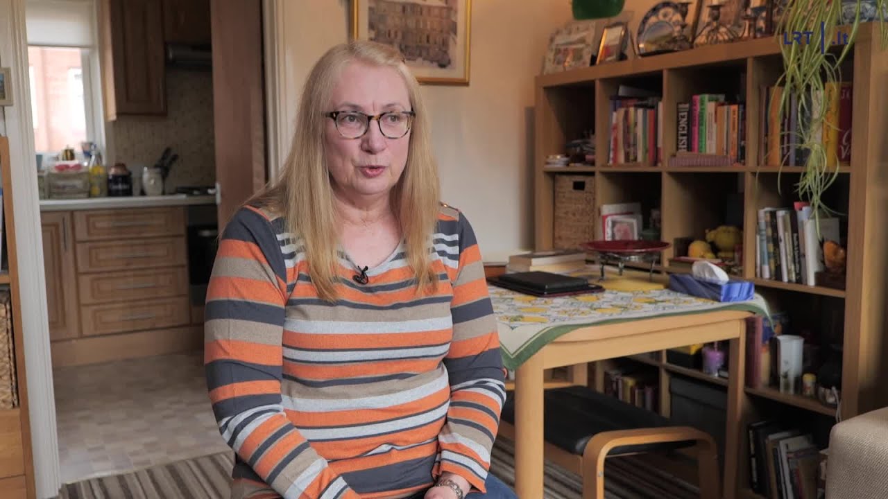 (Ne)emigrantai. Vertėjaujanti Ramutė | Mokyklos nebaigusi Miglė Danijoje susikūrė svajonių gyvenimą