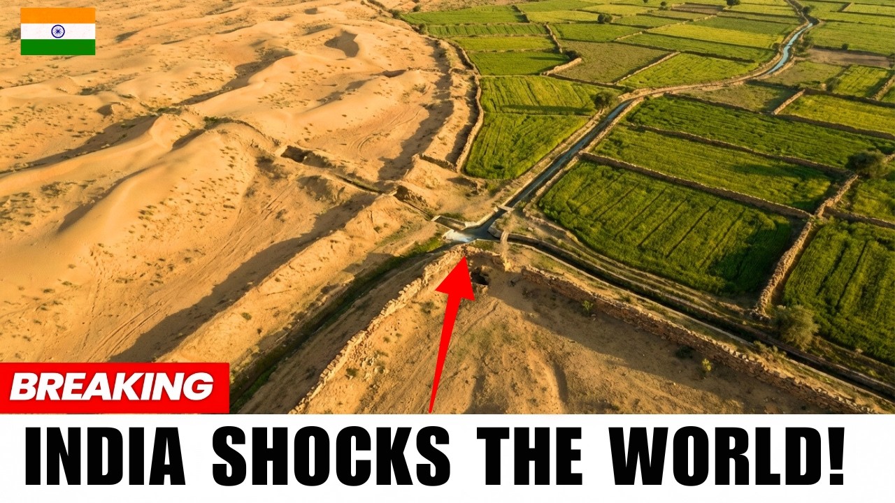 India Built 800 Ancient Structures to Farm the Desert — 600 Years Later, They Still Work