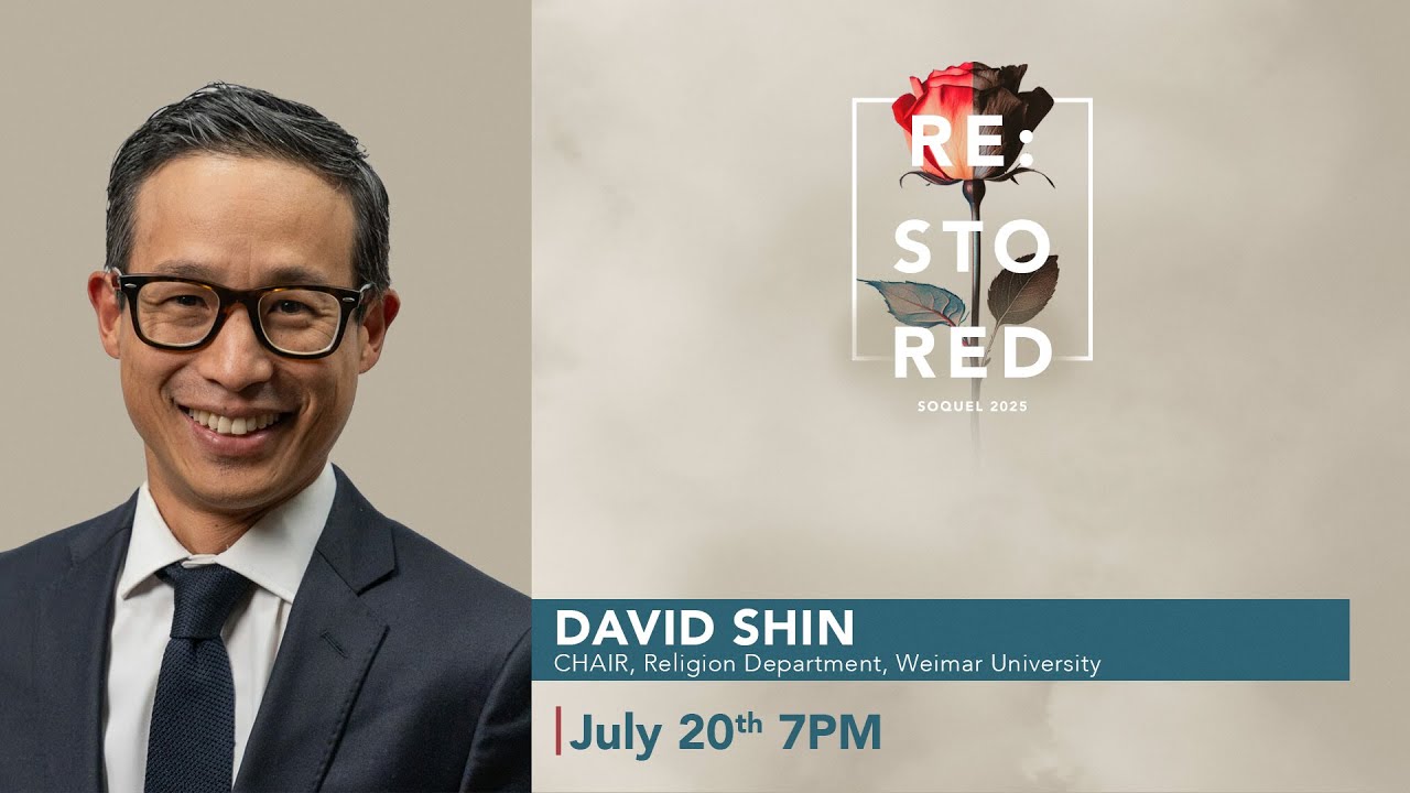 2025 Soquel - David Shin - Sunday 7PM - July 20